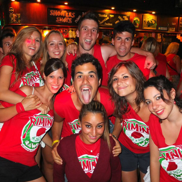 Rimini Pub Crawl